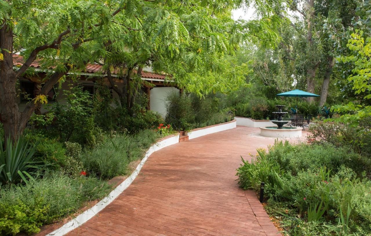 Casa Blanca Inn And Suites Farmington Ngoại thất bức ảnh